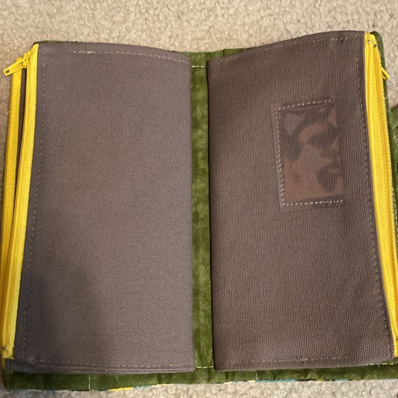 Homemade cash envelope wallet - Picture 2 of 7